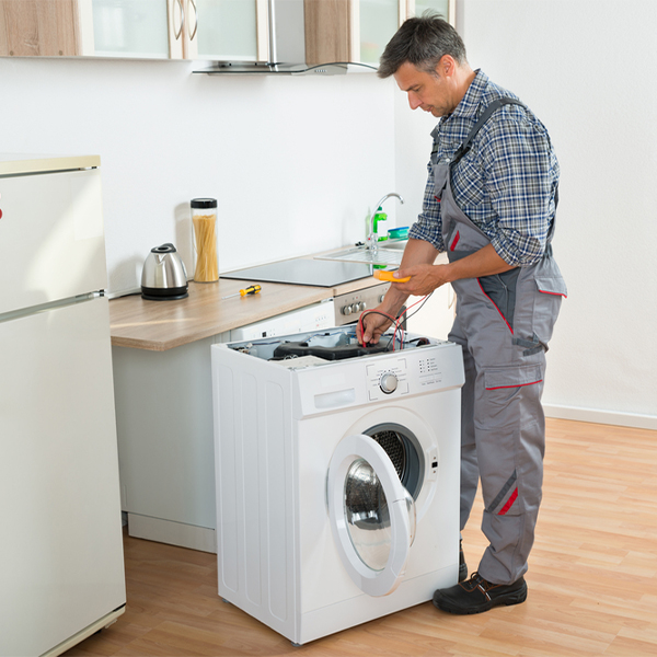 can you provide recommendations for reputable washer brands that typically have fewer repair issues in Frisco